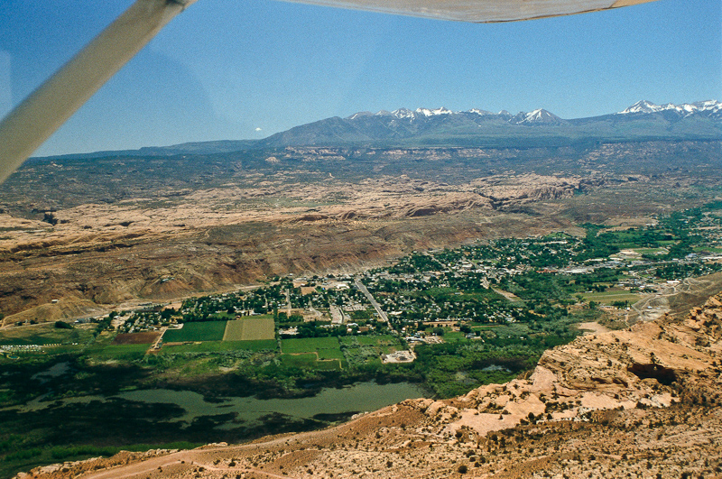 Moab, Spanish Valley